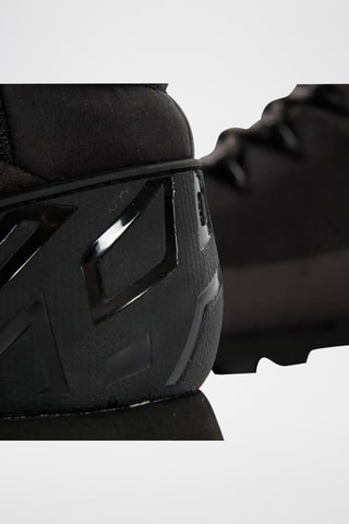 Leren Boots Euro Sprint - Zwart - Timberland