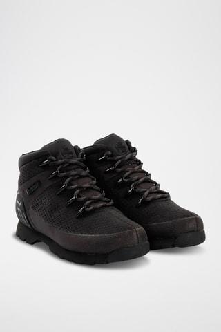 Leren Boots Euro Sprint - Zwart - Timberland