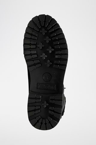 Gevoerde Nubuck Boots Premium - Zwart - Timberland