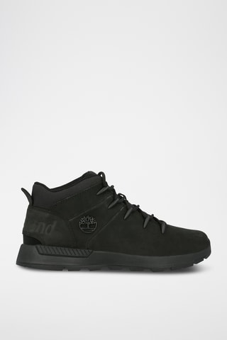 Nubuck Sneakers Sprint Trekker - Zwart - Timberland