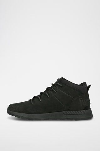Nubuck Sneakers Sprint Trekker - Zwart - Timberland
