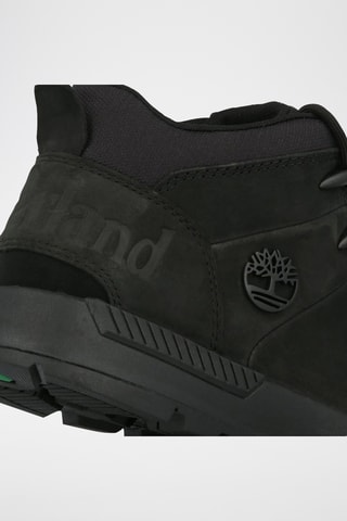 Nubuck Sneakers Sprint Trekker - Zwart - Timberland