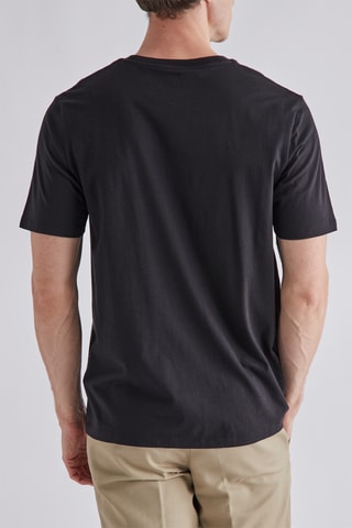 T-shirt YC Core - Zwart - Timberland