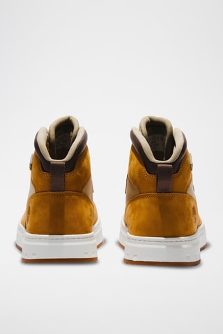 Nubuck Hoge Sneakers Maple Grover Premium - Beige - Timberland
