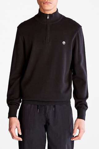 Trui Williams River - Zwart - Timberland
