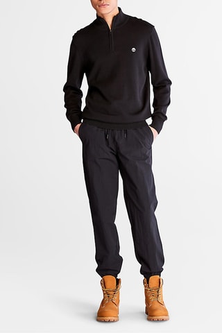 Trui Williams River - Zwart - Timberland