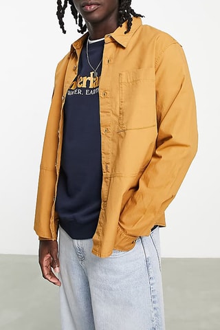 Overhemd Heritage - Bruin - Timberland