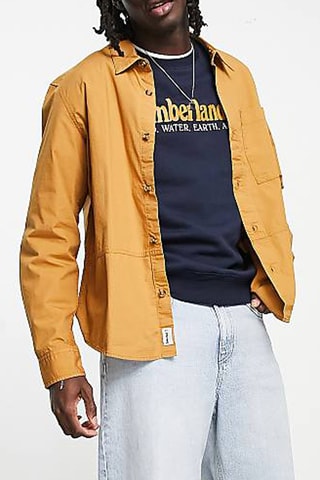 Overhemd Heritage - Bruin - Timberland