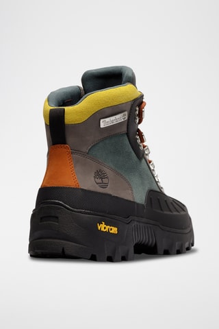 Nubuck Boots Vibram Euro Hiker - Grijs - Timberland