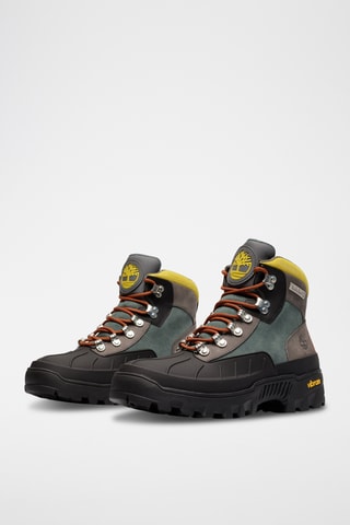 Nubuck Boots Vibram Euro Hiker - Grijs - Timberland
