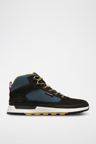 Leren Boots Field Trekker- Zwart - Timberland