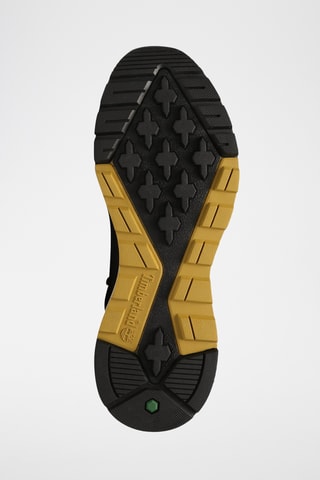 Leren Boots Field Trekker- Zwart - Timberland