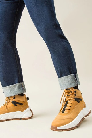 Wandelschoenen Turbo - Beige - Timberland