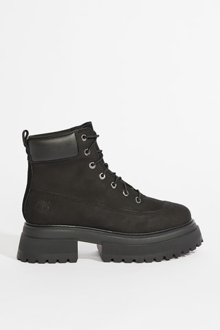 Leren Boots Sky 6inch - Zwart - Timberland