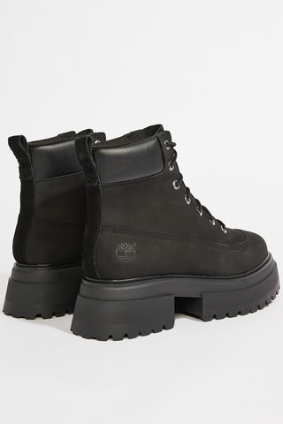 Leren Boots Sky 6inch - Zwart - Timberland
