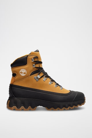 Leren Wandelschoenen Edge - Beige - Timberland