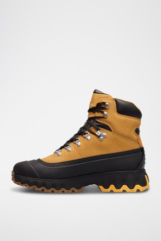 Leren Wandelschoenen Edge - Beige - Timberland