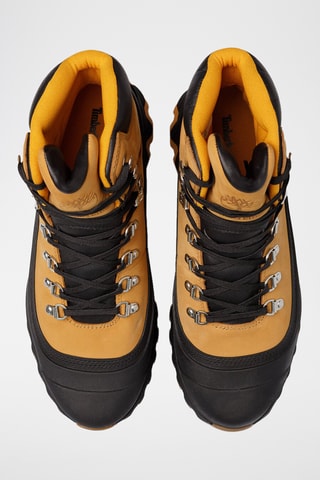 Leren Wandelschoenen Edge - Beige - Timberland