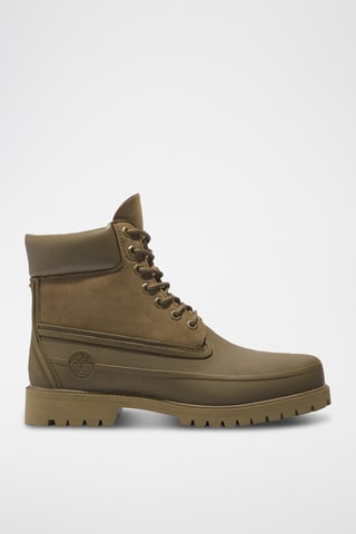 Leren Boots Premium - Kaki - Timberland
