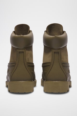 Leren Boots Premium - Kaki - Timberland
