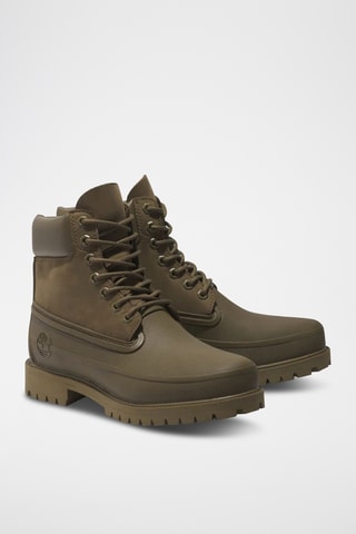 Leren Boots Premium - Kaki - Timberland