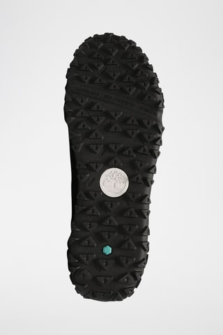 Hoge Leren Sneakers Euro Hiker - Zwart - Timberland