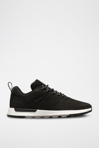 Leren Sneakers Field Trekker - Zwart - Timberland