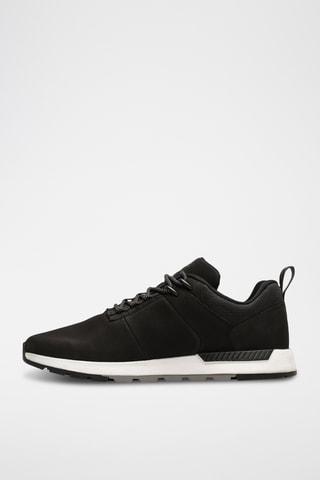 Leren Sneakers Field Trekker - Zwart - Timberland