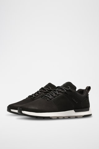 Leren Sneakers Field Trekker - Zwart - Timberland