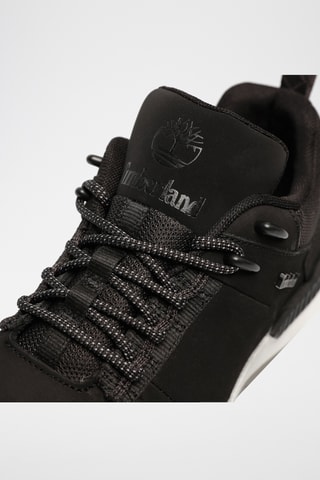 Leren Sneakers Field Trekker - Zwart - Timberland