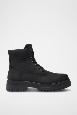 Leren Boots Elevated Premium - Zwart - Timberland