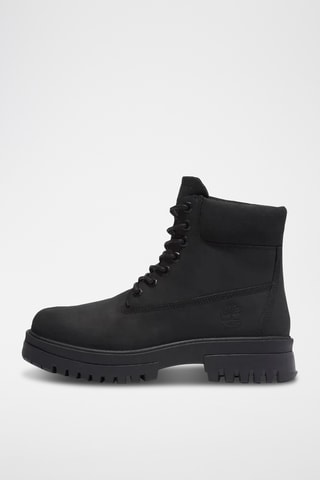 Leren Boots Elevated Premium - Zwart - Timberland