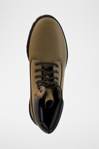 Leren Boots Helcor - Kaki - Timberland