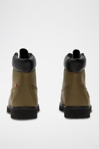 Leren Boots Helcor - Kaki - Timberland