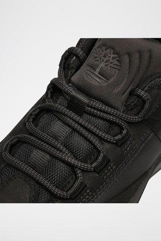 Nubuck Sneakers Euro Trekker- Zwart - Timberland