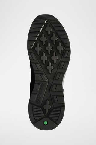 Nubuck Sneakers Euro Trekker- Zwart - Timberland