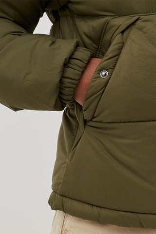 Gewatteerde Jas Alatna - Kaki - Dickies