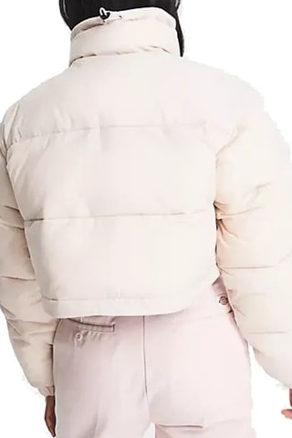 Korte Gewatteerde Jas Alatna - Poederroze - Dickies