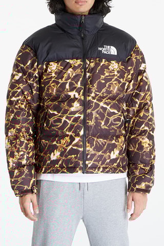 Gewatteerde Jas - Bruin - The North Face
