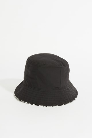Bobhoedje Cypress - Zwart en Wit - The North Face