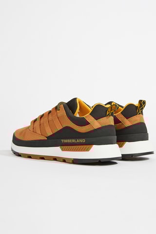 Platform Sneakers - Bruin - Timberland