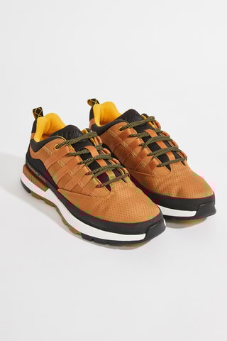 Platform Sneakers - Bruin - Timberland