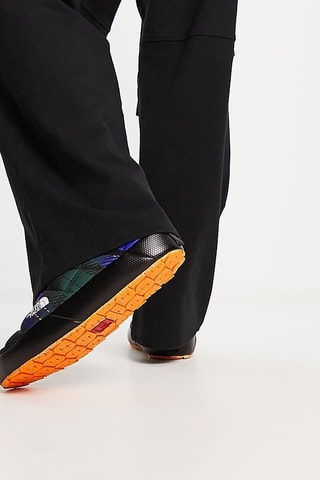 Pantoffels voor Buiten Thermoball Traction - Groen en Zwart