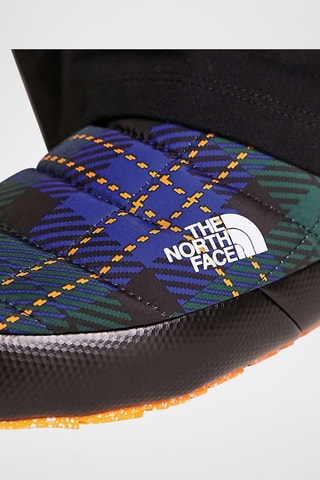 Pantoffels voor Buiten Thermoball Traction - Groen en Zwart