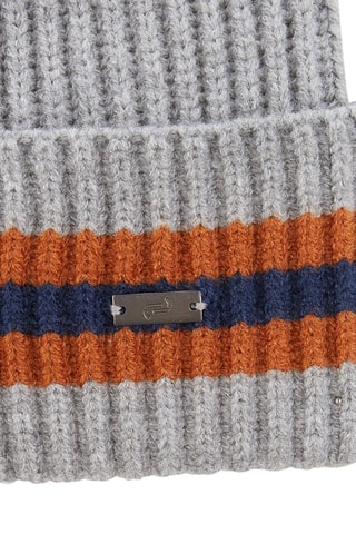 Gorro - Cinzento