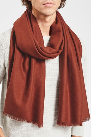 Sjaal Bruin