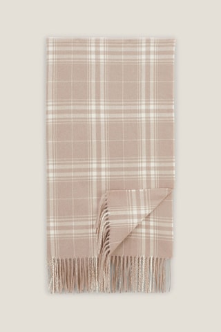 Sjaal Beige
