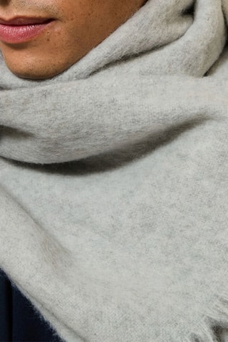 Sjaal - Lichtgrijs
