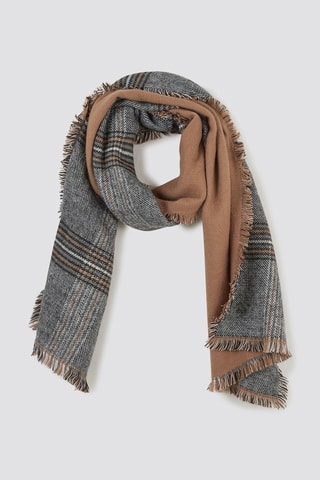 Sjaal - Grijs