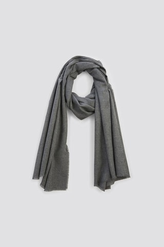 Sjaal Grijs